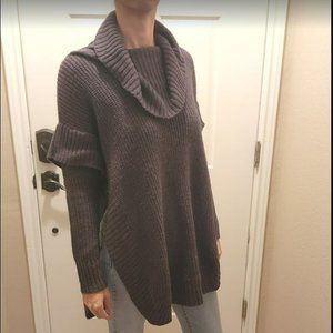 Francesca's Collection Pull Over Turtleneck Sweater